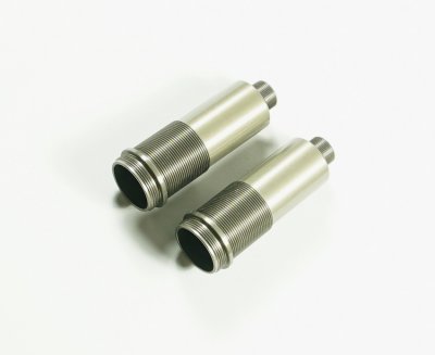 SWORKz BBS System +5.6mm zadní hliníkové tělo olejového tlumiče, 2 ks.