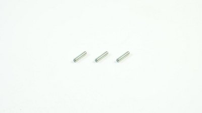 SWORKz ocelové čepy 2,5 x 10,8mm, 3 ks.