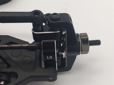 SWORKz S14-3 “LIMITED” 1/10 4WD Off-Road Racing Buggy PRO stavebnice
