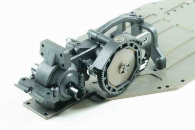 SWORKz S12-2C “Carpet” 1/10 2WD Off-Road Racing Buggy PRO stavebnice