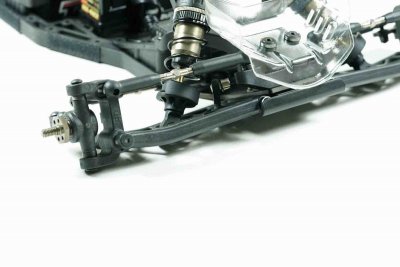 SWORKz S12-2C “Carpet” 1/10 2WD Off-Road Racing Buggy PRO stavebnice