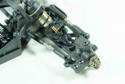 SWORKz S12-2C “Carpet” 1/10 2WD Off-Road Racing Buggy PRO stavebnice