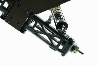 SWORKz S12-2C “Carpet” 1/10 2WD Off-Road Racing Buggy PRO stavebnice
