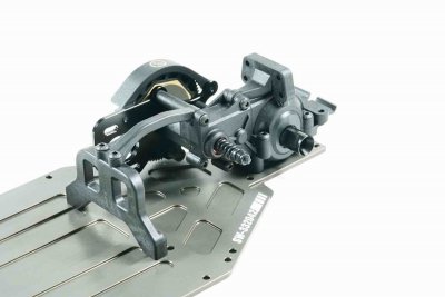 SWORKz S12-2C “Carpet” 1/10 2WD Off-Road Racing Buggy PRO stavebnice
