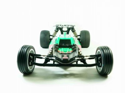 SWORKz S12-2D “DIRT” 1/10 2WD Off-Road Racing Buggy PRO stavebnice