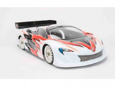 SWORKz S35-GT2E 1/8 Pro Brushless GT stavebnice