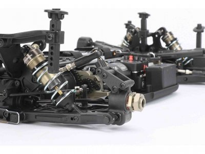 SWORKz S35-GT2E 1/8 Pro Brushless GT stavebnice