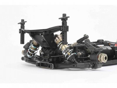 SWORKz S35-GT2E 1/8 Pro Brushless GT stavebnice