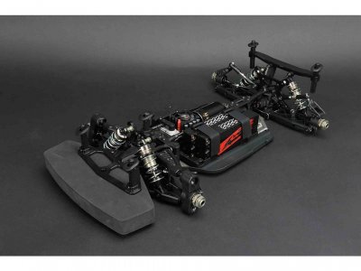 SWORKz S35-GT2E 1/8 Pro Brushless GT stavebnice