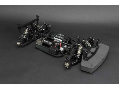 SWORKz S35-GT2E 1/8 Pro Brushless GT stavebnice