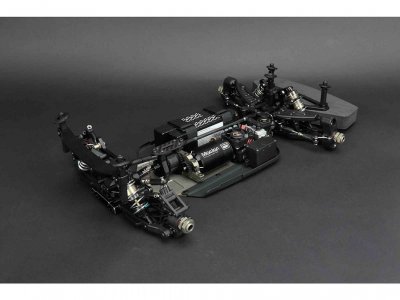 SWORKz S35-GT2E 1/8 Pro Brushless GT stavebnice