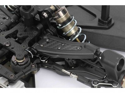 SWORKz S35-GT2E 1/8 Pro Brushless GT stavebnice