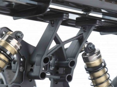 SWORKz S35-T2E 1/8 PRO 4WD Off-Road Racing Truggy stavebnice