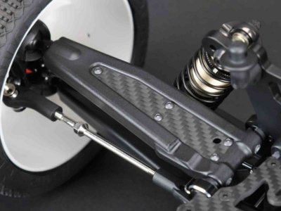 SWORKz S35-T2E 1/8 PRO 4WD Off-Road Racing Truggy stavebnice