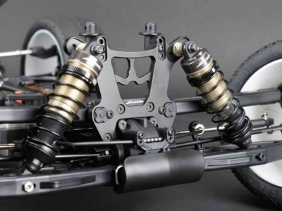 SWORKz S35-T2E 1/8 PRO 4WD Off-Road Racing Truggy stavebnice