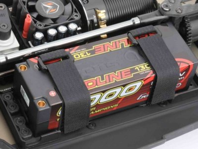SWORKz S35-T2E 1/8 PRO 4WD Off-Road Racing Truggy stavebnice