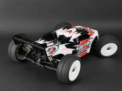 SWORKz S35-T2E 1/8 PRO 4WD Off-Road Racing Truggy stavebnice