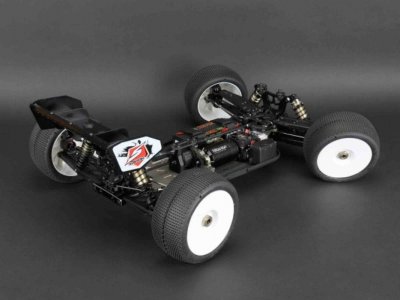 SWORKz S35-T2E 1/8 PRO 4WD Off-Road Racing Truggy stavebnice