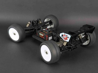 SWORKz S35-T2E 1/8 PRO 4WD Off-Road Racing Truggy stavebnice