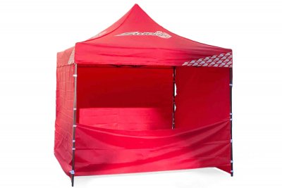 SWORKz závodní stan 4x4m