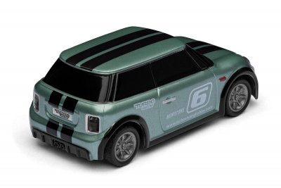 1/76 On-Road RC Car RTR (tmavě zelený)