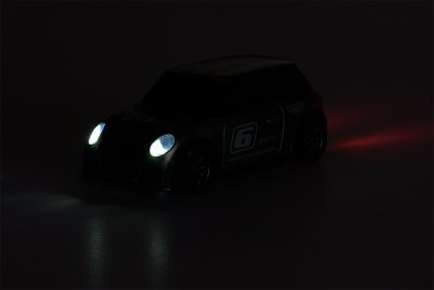 1/76 On-Road RC Car RTR (tmavě zelený)