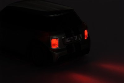 1/76 On-Road RC Car RTR (tmavě zelený)