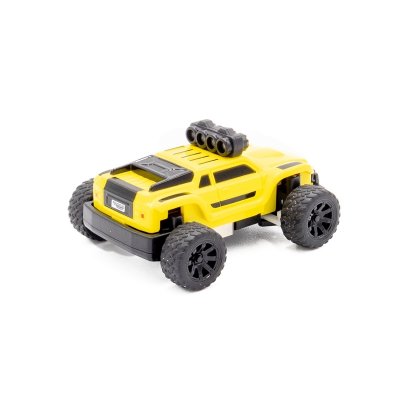 1/76 C81 Off-Road RC Car RTR (žlutá)