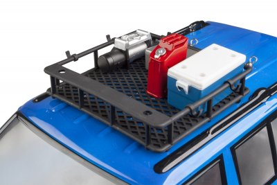 T-10 PRO Crawler Kit - kovový podvozek