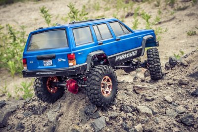 T-10 PRO Crawler Kit - kovový podvozek