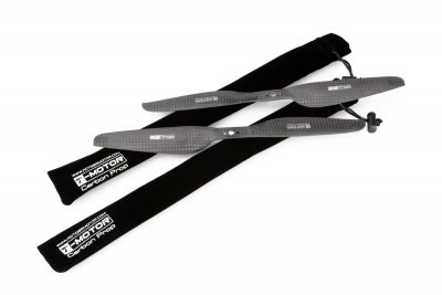 Carbon vrtule 9x3 (1 pár)