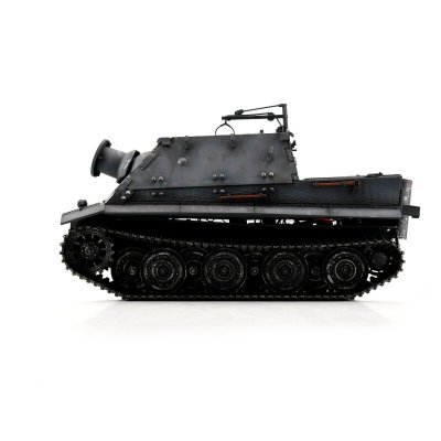 TORRO tank PRO 1/16 RC Sturmtiger šedá kamufláž - BB Airsoft - kouř z hlavně