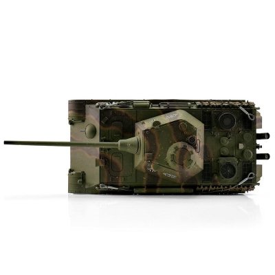 TORRO tank PRO 1/16 RC Panther F vícebarevná kamufláž- BB Airsoft
