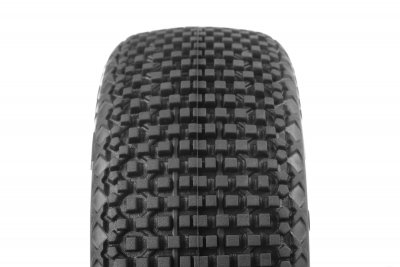 TPRO 1/8 OffRoad Racing guma HARPOON - ZR Super Soft T4 směs 2 ks.