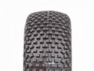 TPRO 1/8 OffRoad Racing guma MEGABLOCK - ZR Medium T2 směs 4 ks.