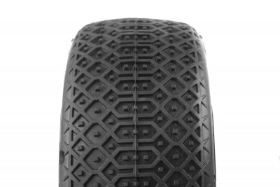 TPRO 1/8 OffRoad Racing guma MATRIX - ZR Medium T2 směs 2 ks.