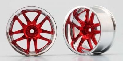 RAYS VOLK RACING GT-V 8mm Offset