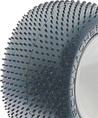 Schumacher 1/10 MICRO SPIKE, směs modrá, Truck