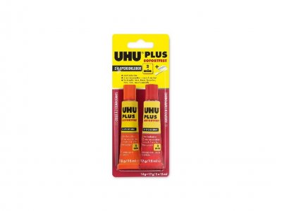 UHU PLUS 2 min sofortfest EPOXY 30ml/35g