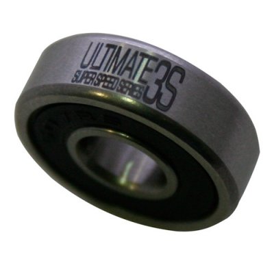 Přední ocelové ložisko 7x19x6mm 3S, 1 ks.