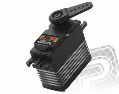 D980TW ultra silné digi servo (44kg) - Vyzkoušené