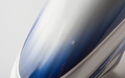 Kabina laminátová, E700