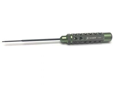 Imbusový klíč - metrický - ALU verze 1.5 x 60mm (HSS typ)