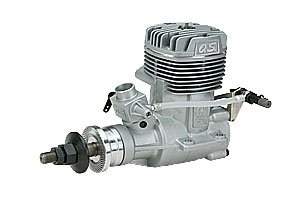 OS MAX 160 FX včetně tlumiče
