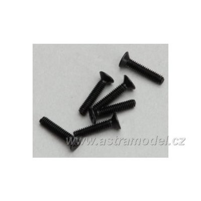 Ripmax - šroub křížový zapuštěná hlava M2x10mm
