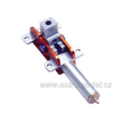 Zatah. podv. SkyRC Micro - zatahovací mechanismus