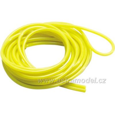 Zatah. podv. SkyRC Micro - tl. hadička žlutá 2.5m