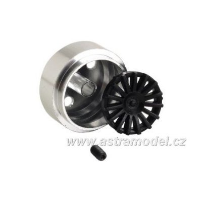SCX PRO - Lem 17 mm s rychlostní vložkou