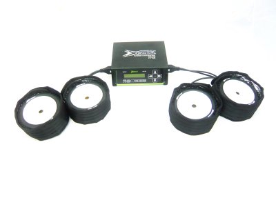 Ohřívačka gum TH2 pro 1/8 Off Road
