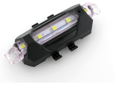 LED poziční světlo bílé